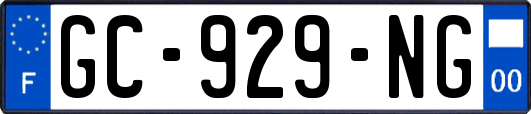 GC-929-NG