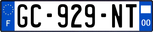 GC-929-NT