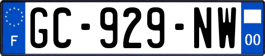 GC-929-NW