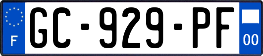 GC-929-PF