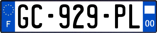 GC-929-PL