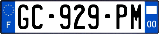 GC-929-PM