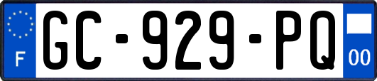 GC-929-PQ