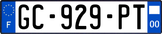 GC-929-PT
