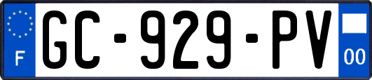 GC-929-PV