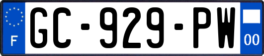 GC-929-PW