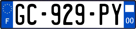 GC-929-PY