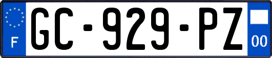 GC-929-PZ