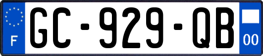 GC-929-QB
