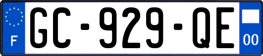 GC-929-QE