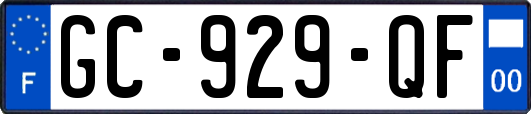 GC-929-QF