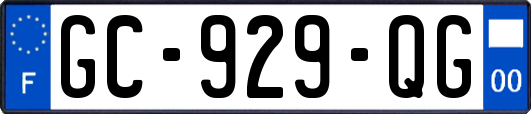 GC-929-QG