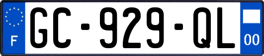 GC-929-QL