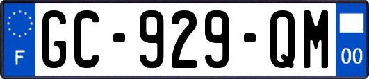 GC-929-QM