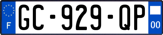 GC-929-QP