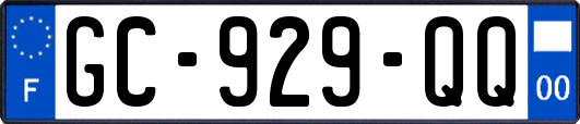 GC-929-QQ