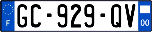 GC-929-QV