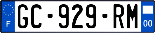 GC-929-RM