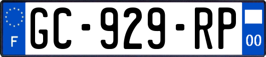 GC-929-RP