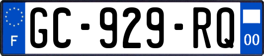 GC-929-RQ