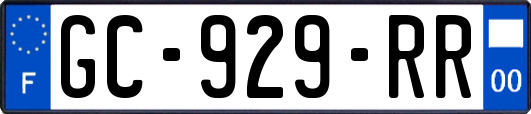 GC-929-RR