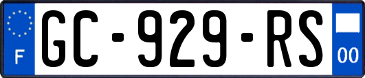 GC-929-RS