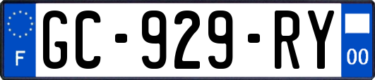 GC-929-RY