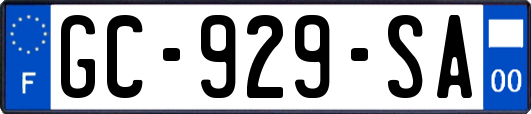 GC-929-SA
