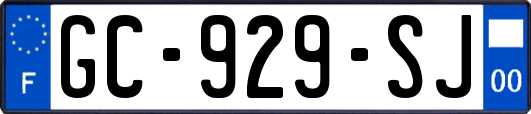 GC-929-SJ