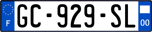 GC-929-SL