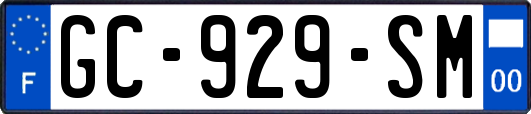 GC-929-SM