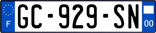 GC-929-SN