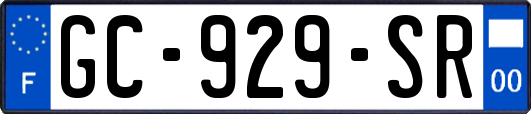 GC-929-SR