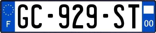 GC-929-ST