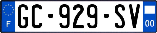 GC-929-SV