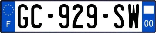 GC-929-SW