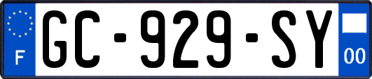 GC-929-SY
