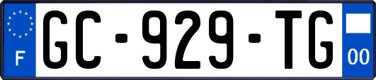 GC-929-TG