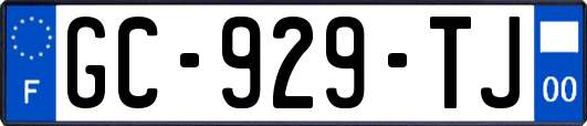GC-929-TJ