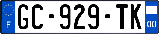 GC-929-TK