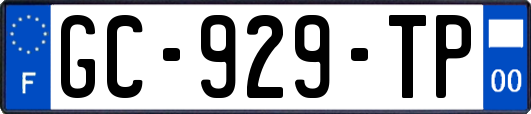GC-929-TP