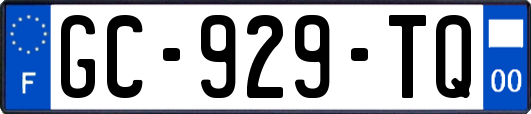 GC-929-TQ