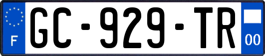 GC-929-TR