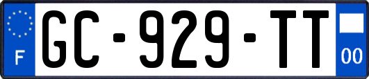 GC-929-TT