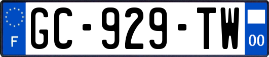 GC-929-TW