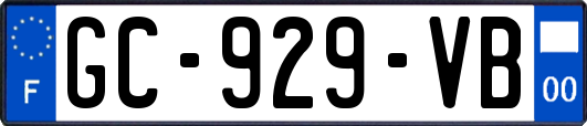 GC-929-VB