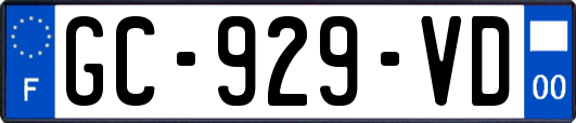 GC-929-VD
