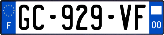 GC-929-VF