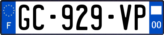 GC-929-VP