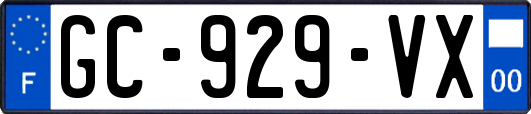 GC-929-VX